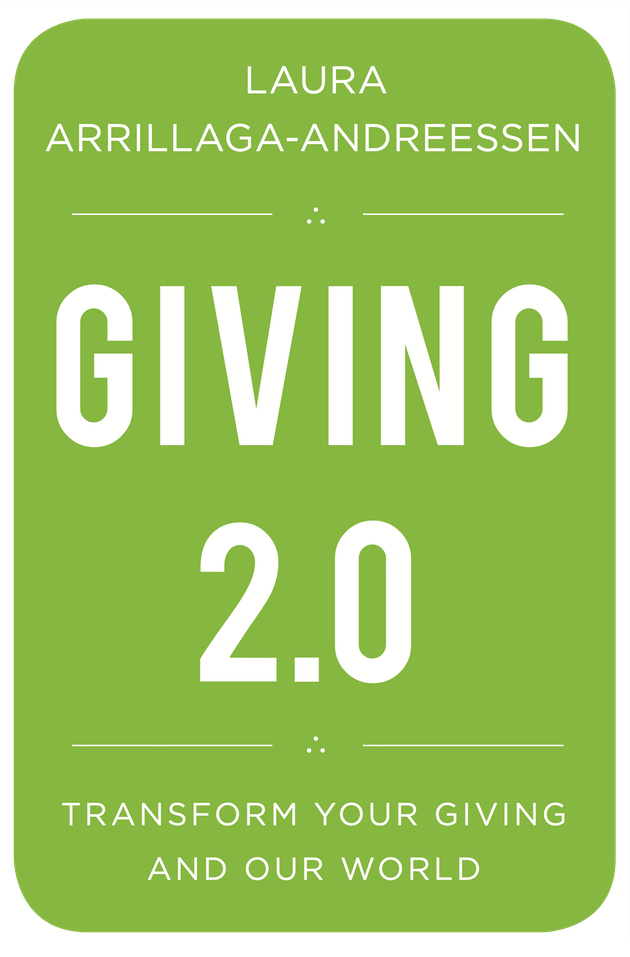 Giving 2.0 book cover