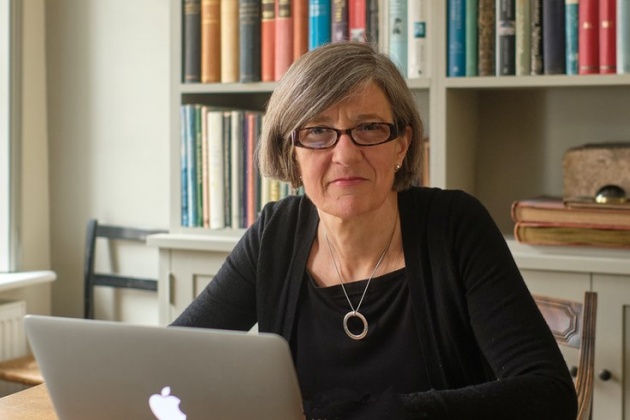 Journalist, Sarah Murray