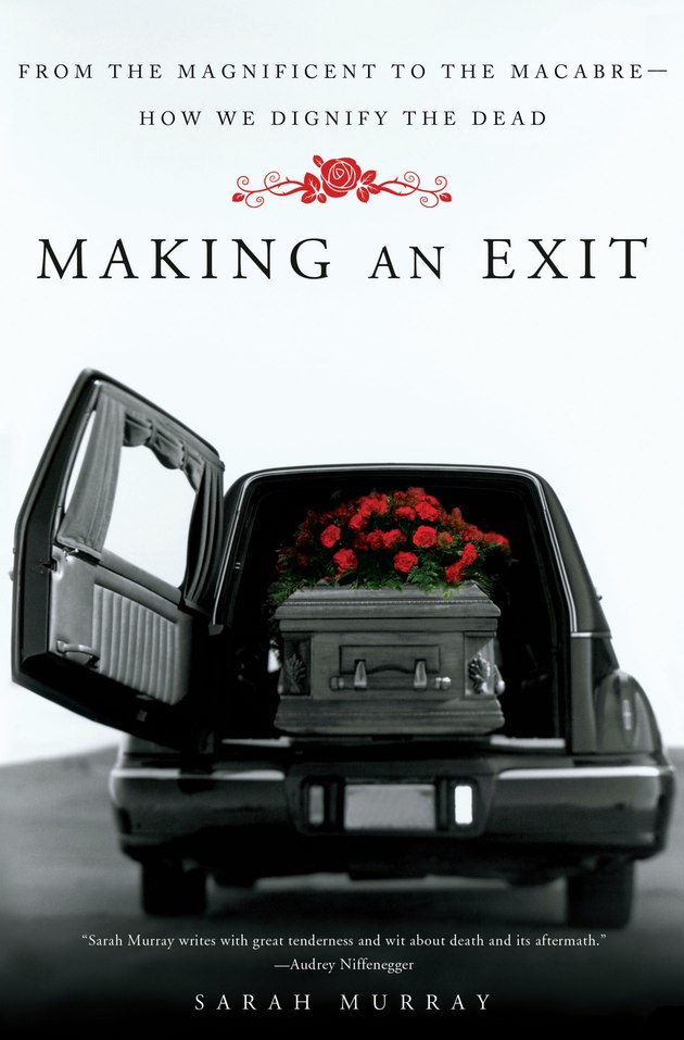 Making an Exit book cover