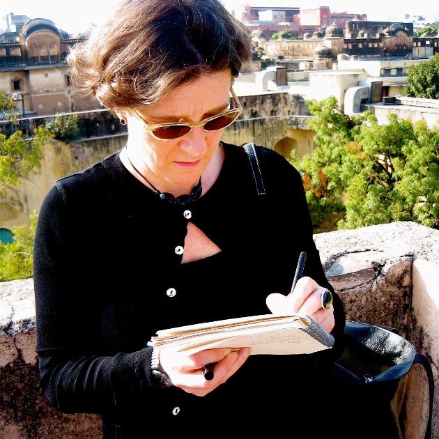 Sarah Murray, author of Moveable Feasts
